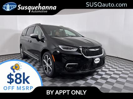 2026 Chrysler Pacifica Wrightsville PA