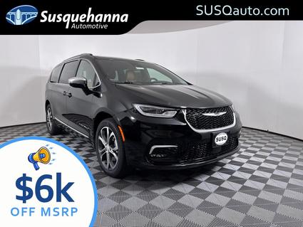 2026 Chrysler Pacifica Wrightsville PA