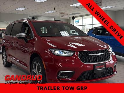 2026 Chrysler Pacifica Green Bay WI