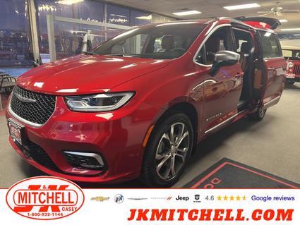 2026 Chrysler Pacifica Casey IL