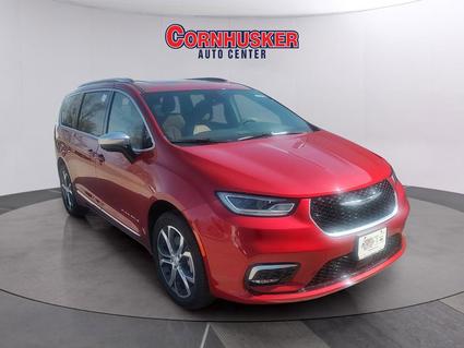 2026 Chrysler Pacifica Norfolk NE