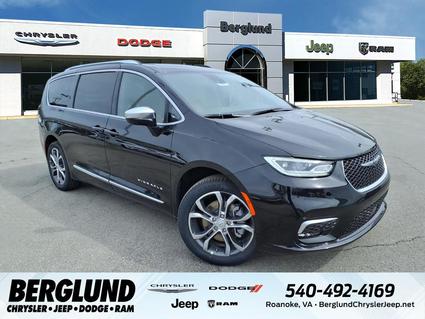 2026 Chrysler Pacifica Roanoke VA