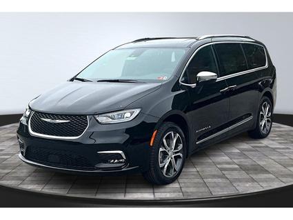 2026 Chrysler Pacifica Danville WV