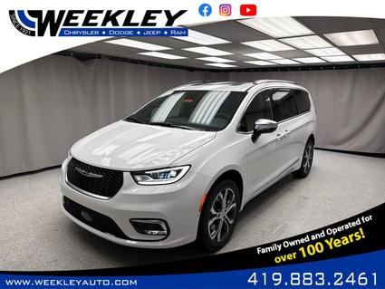 2026 Chrysler Pacifica Butler OH