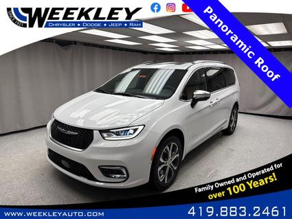 2026 Chrysler Pacifica Butler OH