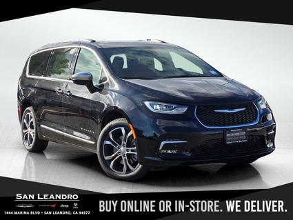 2026 Chrysler Pacifica San Leandro CA