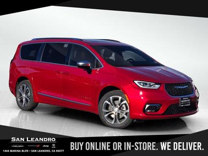 2026 Chrysler Pacifica San Leandro CA