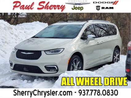 2021 Chrysler Pacifica Piqua OH