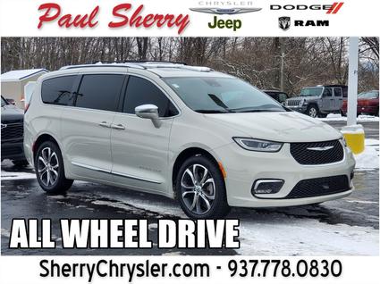 2021 Chrysler Pacifica Piqua OH