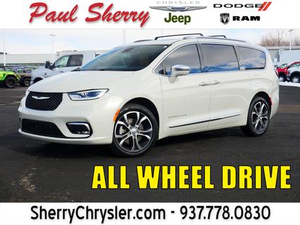 2021 Chrysler Pacifica Piqua OH