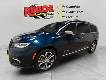 2022 Chrysler Pacifica Hazel Green WI