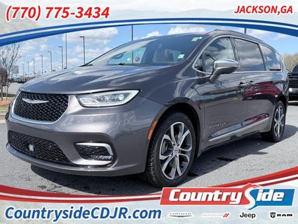 2022 Chrysler Pacifica Jackson GA