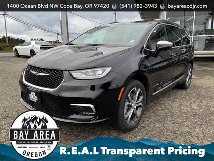 2026 Chrysler Pacifica Coos Bay OR
