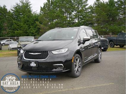 2026 Chrysler Pacifica Coos Bay OR