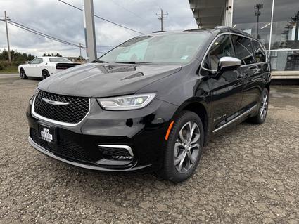 2026 Chrysler Pacifica Coos Bay OR