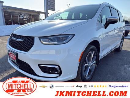 2026 Chrysler Pacifica Casey IL