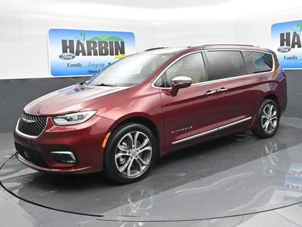 2022 Chrysler Pacifica Scottsboro AL