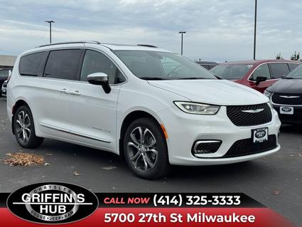 2026 Chrysler Pacifica Milwaukee WI