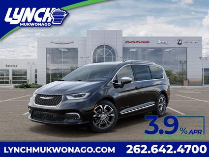 2026 Chrysler Pacifica Mukwonago WI