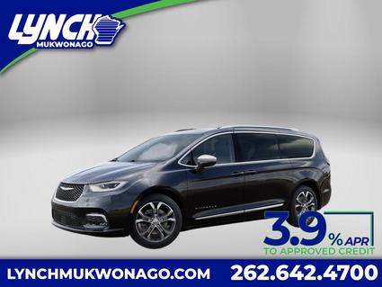 2026 Chrysler Pacifica Mukwonago WI