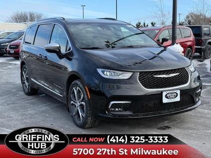 2026 Chrysler Pacifica Milwaukee WI