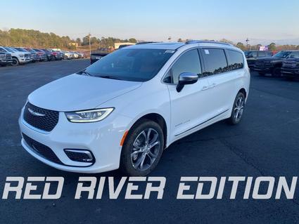 2026 Chrysler Pacifica Heber Springs AR