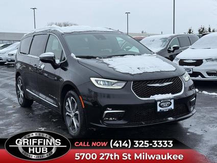 2026 Chrysler Pacifica Milwaukee WI