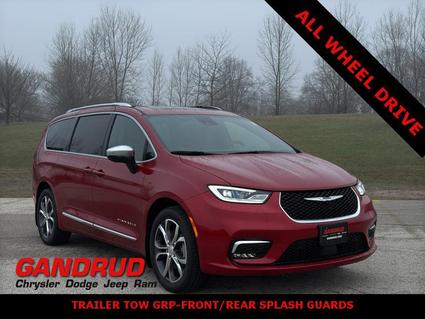 2026 Chrysler Pacifica Green Bay WI