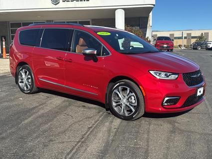 2026 Chrysler Pacifica Durango CO