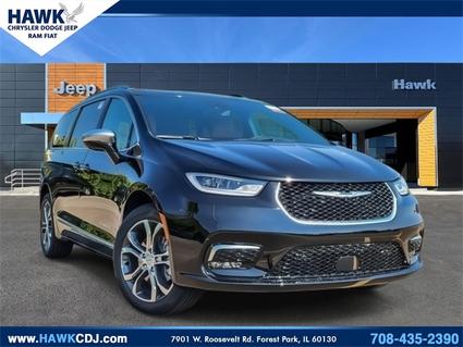 2026 Chrysler Pacifica Forest Park IL