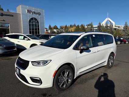 2026 Chrysler Pacifica Pullman WA