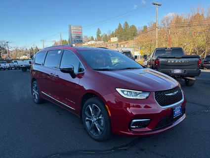 2026 Chrysler Pacifica Pullman WA