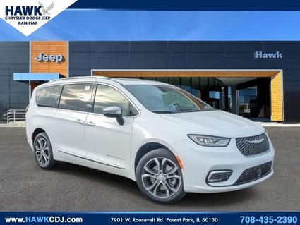 2026 Chrysler Pacifica Forest Park IL