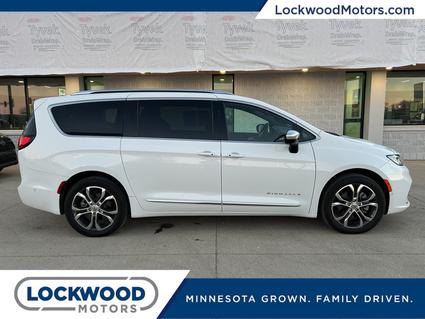 2025 Chrysler Pacifica Marshall MN