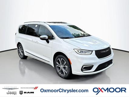 2026 Chrysler Pacifica Louisville KY