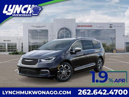 2026 Chrysler Pacifica Mukwonago WI