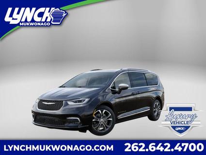 2026 Chrysler Pacifica Mukwonago WI