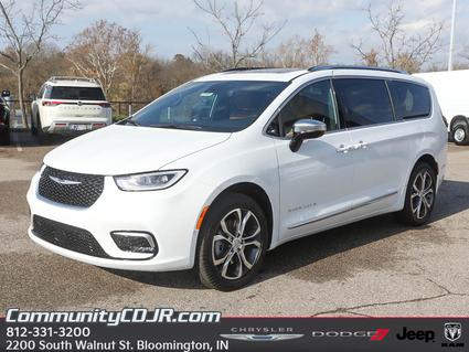 2026 Chrysler Pacifica Bloomington IN