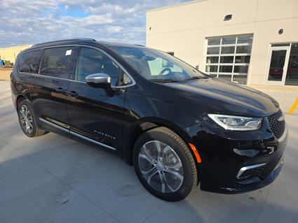2026 Chrysler Pacifica Winona MN