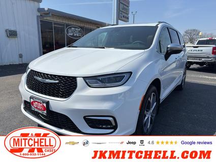 2026 Chrysler Pacifica Casey IL