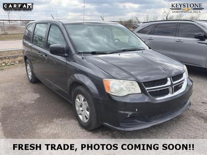 2012 Dodge Grand Caravan Sand Springs OK