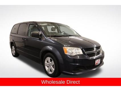 2013 Dodge Grand Caravan Salem OR