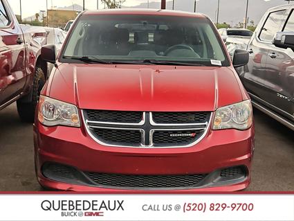 2015 Dodge Grand Caravan Tucson AZ