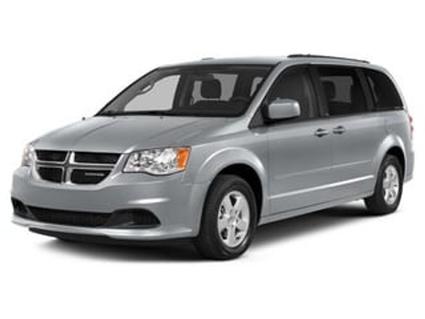 2016 Dodge Grand Caravan Grandville MI