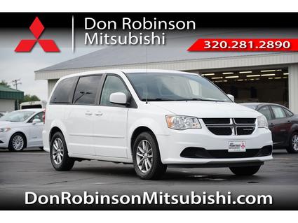 2016 Dodge Grand Caravan St Cloud MN