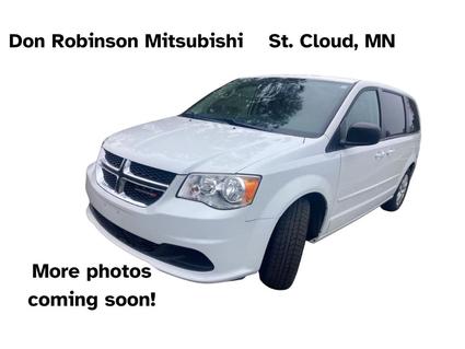 2017 Dodge Grand Caravan St Cloud MN