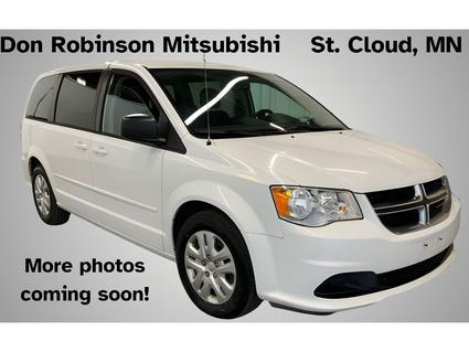 2017 Dodge Grand Caravan St Cloud MN