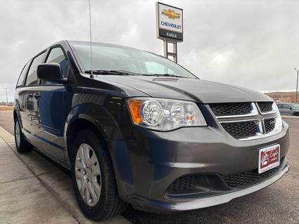 2017 Dodge Grand Caravan Chadron NE
