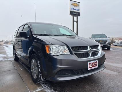 2017 Dodge Grand Caravan Chadron NE