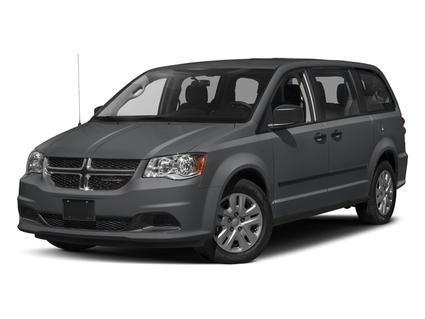 2017 Dodge Grand Caravan Chadron NE